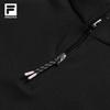 FILA Women's Fleece Half-Zip Training Long-Sleeve Top
