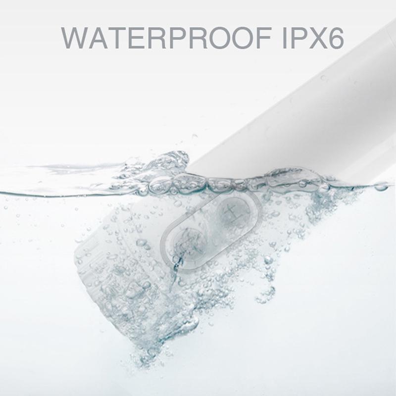 IPX6 Mini Travel Handheld Electric Portable Bidet Handheld Sprayer Toilet Kit lower body vulva body cleaner DC3.0V 47*156mm