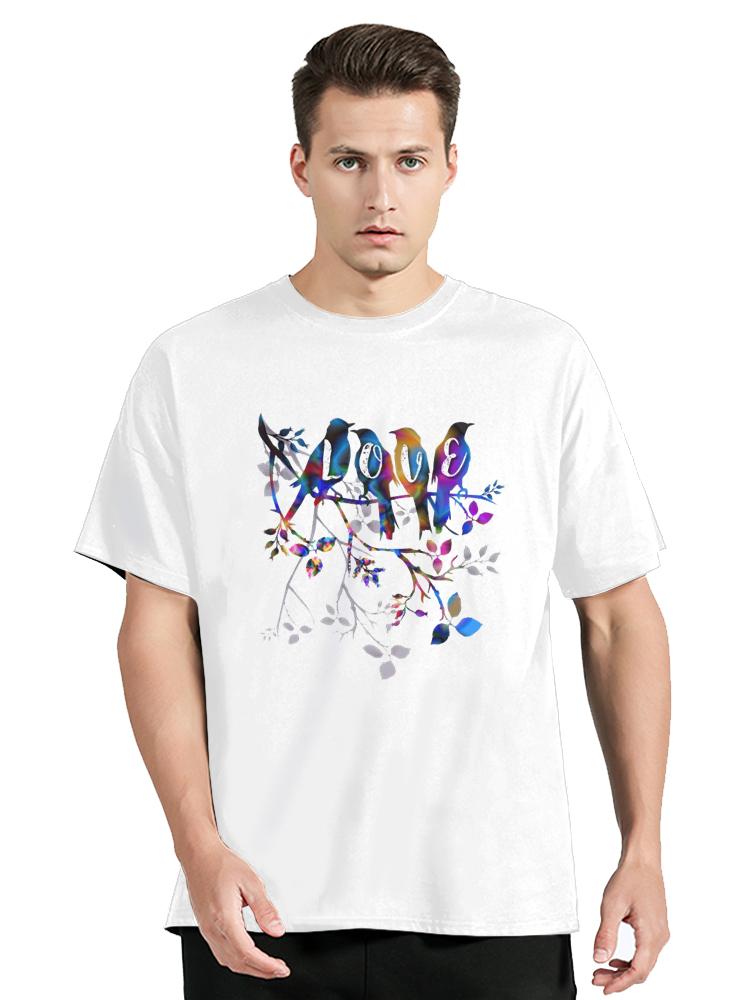 Rainbow Namaste Lotus Graphic Print Tshirt Women Meditation Breathe T-Shirt Female Yoga Posture T-Shirt Men Cotton Tops Tee