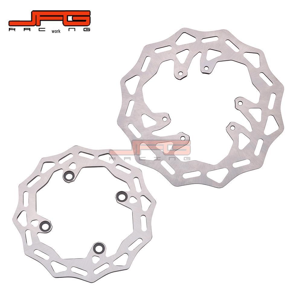 CRF250L 2013-2019 Front & Rear Motorcycle Brake Discs Rotors Accessories