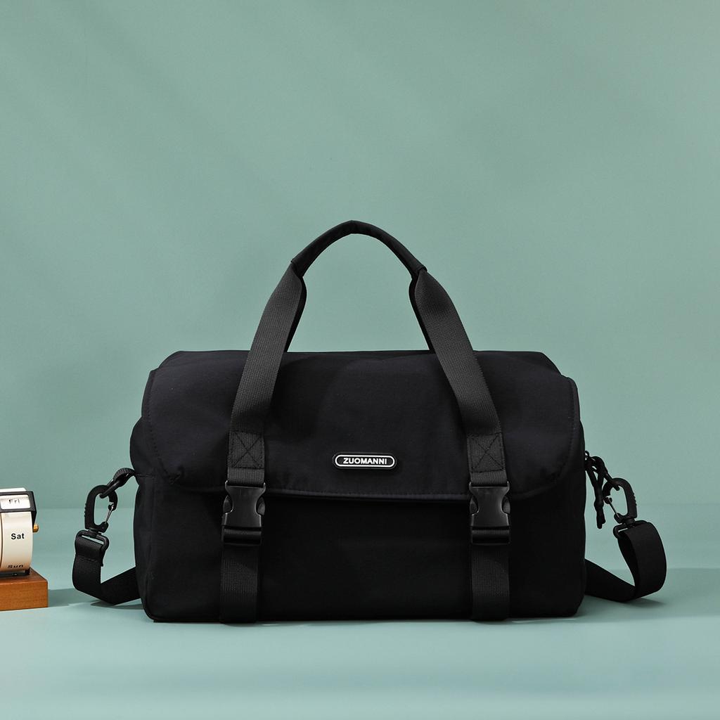 Travel Bag Large Capacity Weekender Overnight Carry on Duffle Bags Sports Fitness Gym Bags for Women