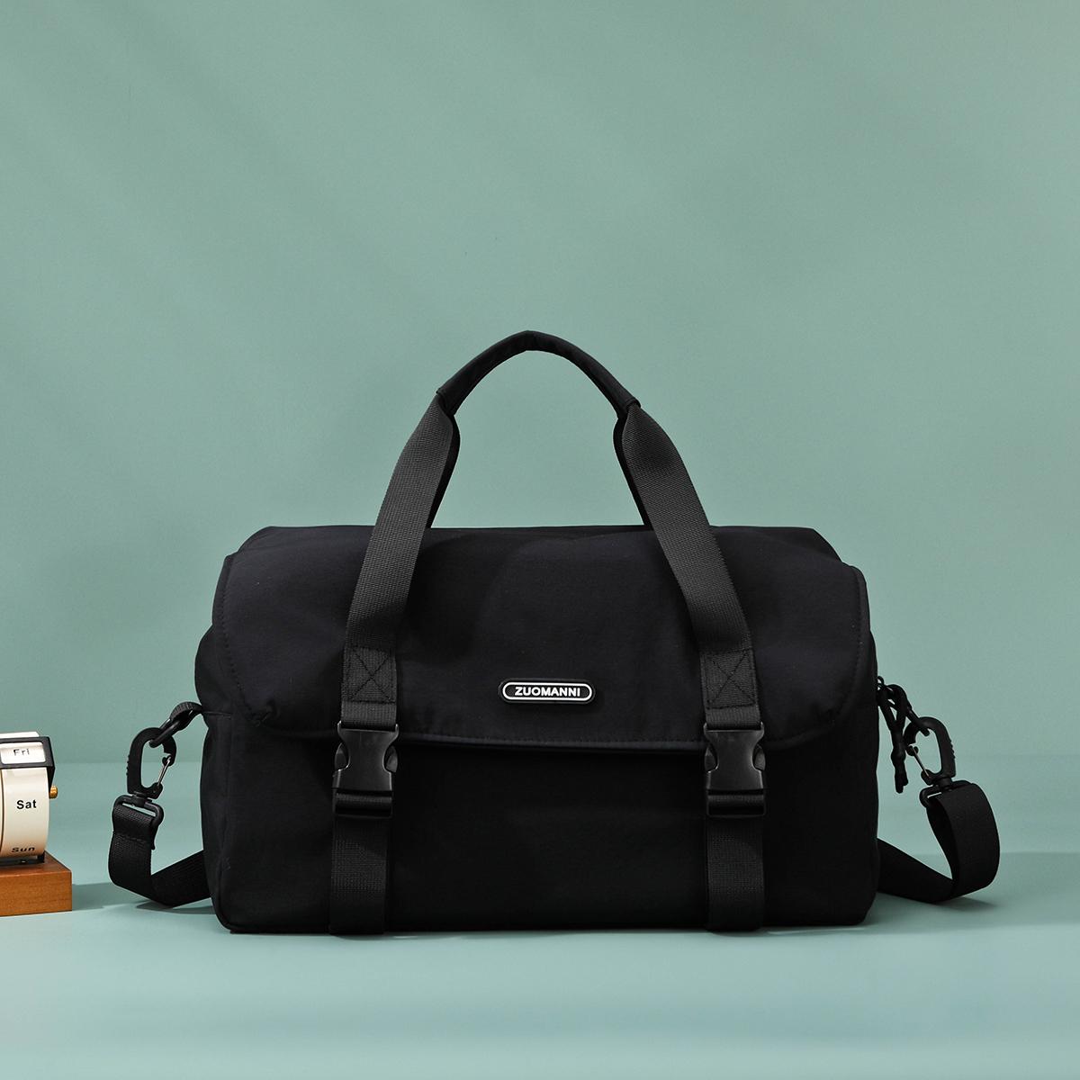 

Travel Bag Large Capacity Weekender Overnight Carry on Duffle Bags Sports Fitness Gym Bags for Women