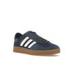 Adidas CLOT X Gazelle Indoor Collegiate Navy Off White Unisex Sneakers Blue Gum IH3725