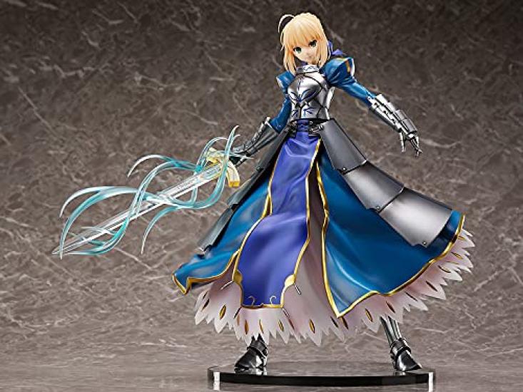Bestellen Sie Pendragon Maßstab PVC bemalte Fertigfigur Fate/Grand Saber/Artoria [Second Ascension] 1/4