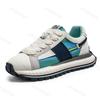 Fashion Fashion Trend Low Top Casual Sports Shoes for Men 2025 Autumn New Mesh Breathable Comfortable Versatile Niche Platform sneakers
