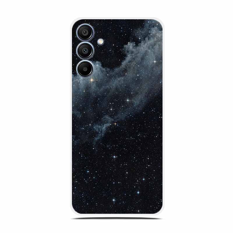 Transparent Case For Samsung A36 A26 A16 Soft Silicone Phone Cover for Samsung Galaxy A 36 26 16 5G Clear Luxury Protector Para