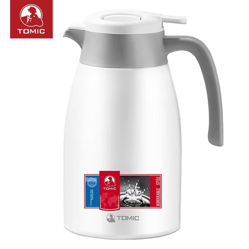 TOMIC 316 Stainless Steel Large Capacity Thermos