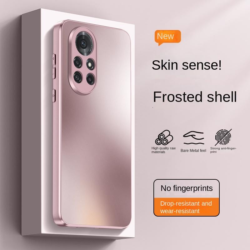 

For HUAWEI NOVA 8 Pro 8SE 8 Matte Lens Full Pack Anti-Slip and Shockproof Phone Case Huawei Nova 8