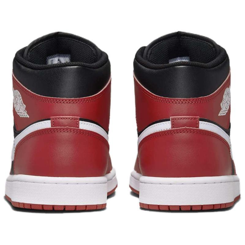 Jordan 1 Mid Gym Red Black White 2024 Jordan DQ8426-061
