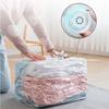 Space Saving Vacuum Storage Bags Cube Compression Storage Compression Bag  Wardrobe Organizer