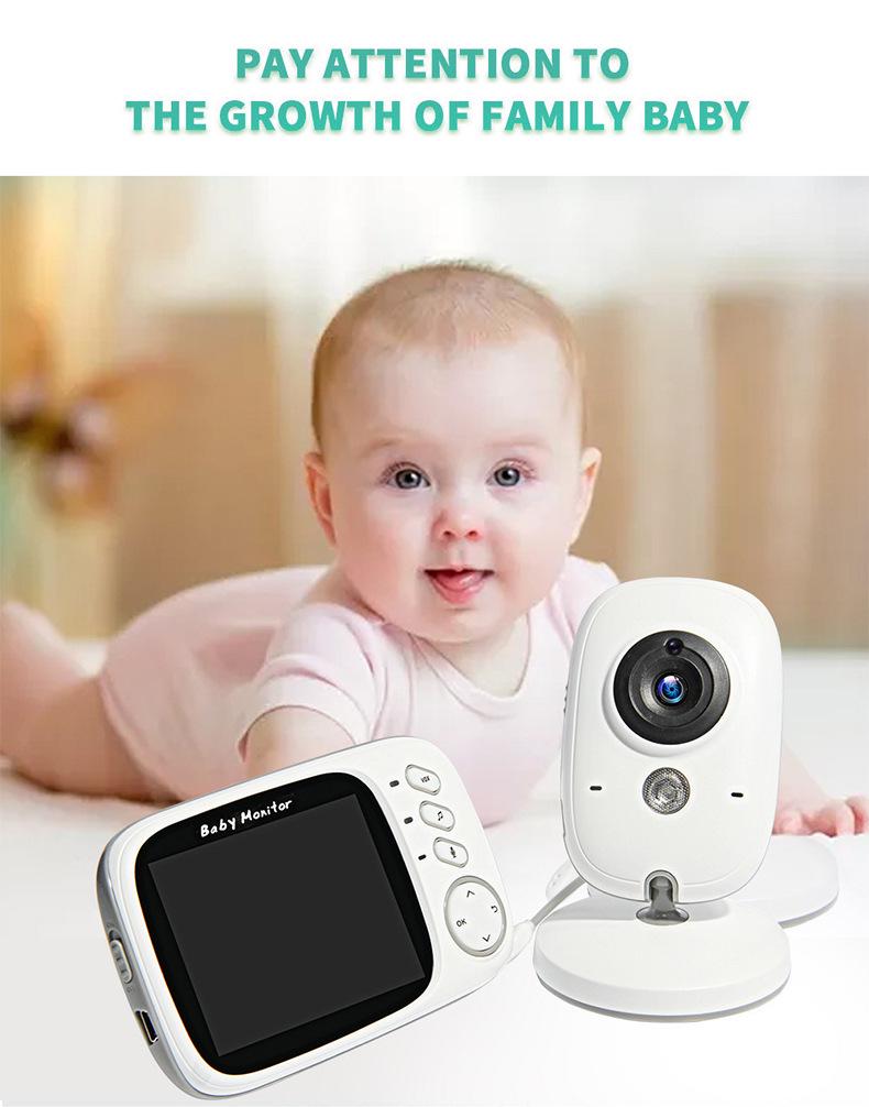 VB603 Wireless HD Video Baby Monitor