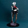 28cm NieR:Automata YoRHa Nr. 2 Typ B 2B PVC Actionfigur Anime Figur Modell Spielzeug Sammlung Puppe Geschenk