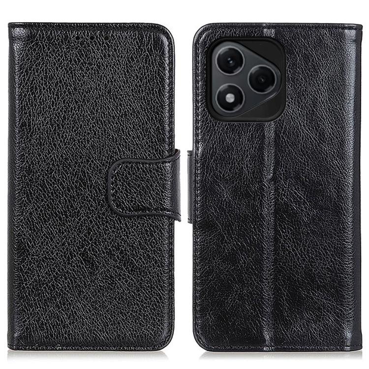 For Honor 400 Lite Nappa Texture Flip Leather Phone Case