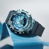 CASIO Women's Full Metal Series Blue Watch GM-S110LB-2APR GM-S110LB-2APR