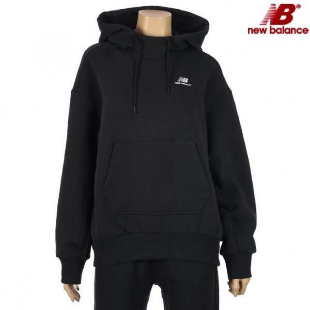 

NeW Balance W Loose Fit Brushed Long Hoodie nbn0cbW352 19 blacks/85