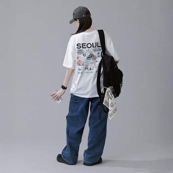 BT21 Seoul Edition Handkerchief (3 Options)