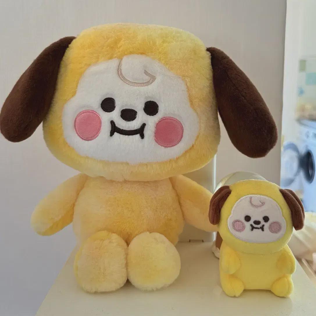 

Bt21 Chimmy Doll 2 Chimmy