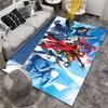 Anime Mecha Heroic Characters Suitable As a Non-slip Mat for the Living Room or Bedroom Sofa