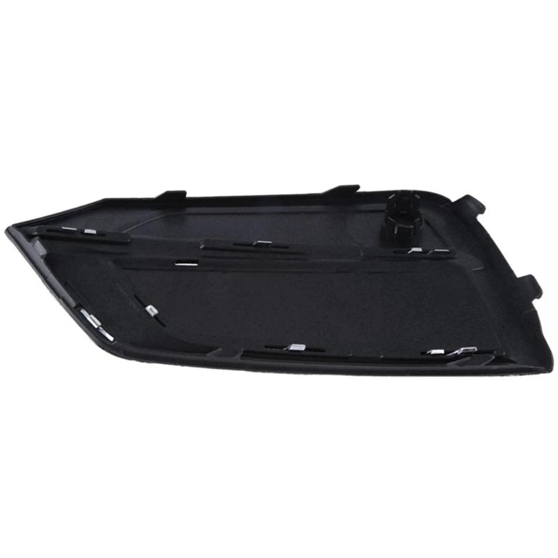 1 par Bilens Främre Bumpergaller Bilaccessoar 31449213 31694539 31425187 för XC60 MK2 Dimljusgaller Ersättning