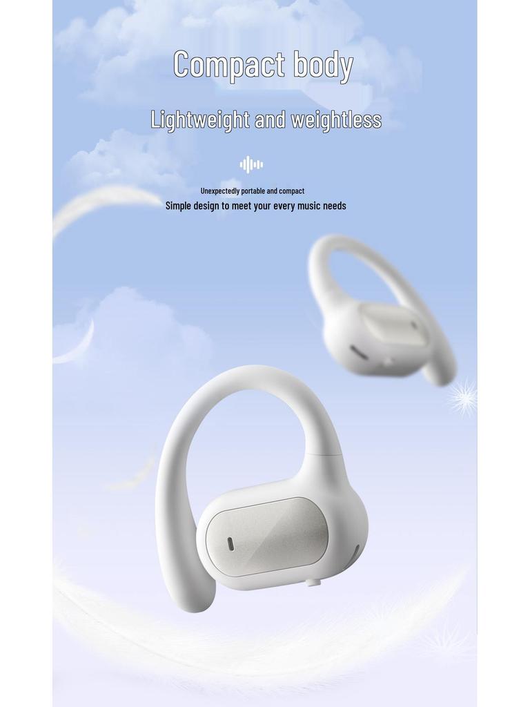 New Ear-hook Sport Bluetooth Earphones with Ultra-long Battery and Superior Sound Quality