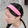 1PC Fashion Style Absorbing Sweat Headband Candy Color Hair Band Popular Sports Hair Accessories for Women Yoga Towel
