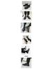 2025 Men's Black Round Toe Leather Shoes - British Style, Korean Trend, Formal & Casual