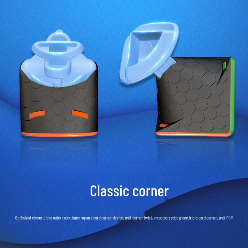 GAN 356 RS 3x3 Non-Magnetic Speed Cube
