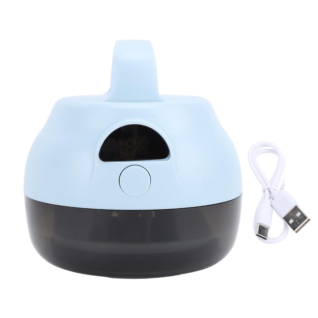 Lint Remover Portable Rechargeable 500mah Safe Fabric Fuzz Shaver for Sweater Scarf Pants Type 1