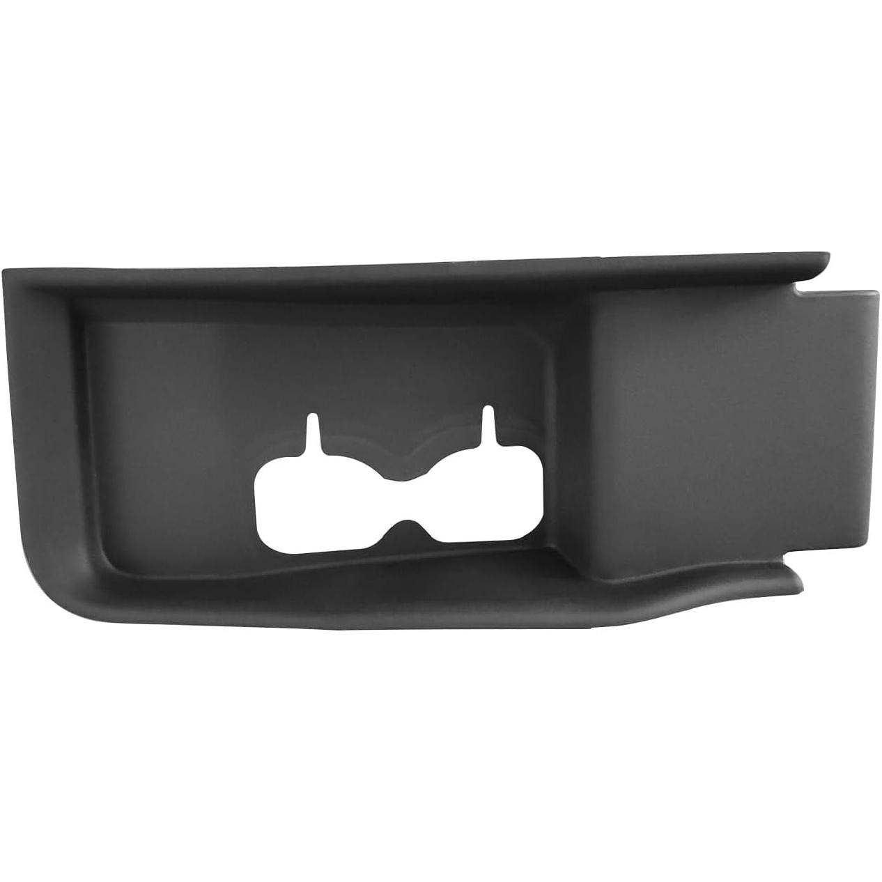 

telfair Front Passenger Side Tow Hook Bezel Compatible with 2020-2022 Ford F-250 F-350 F-450 Super Duty, Replacement for Part Numbers LC3Z8310G,