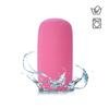 Mini Microbead Back Cushion Roll Throw Pillow Travel Home Sleep Neck Support Comfortable Home Seat Pillow
