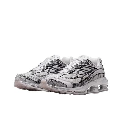 Shox Ride 2 White Black IB8174-100 Unisex