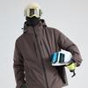 Jenewis Men's Winter Outdoor Hooded Padded Jacket