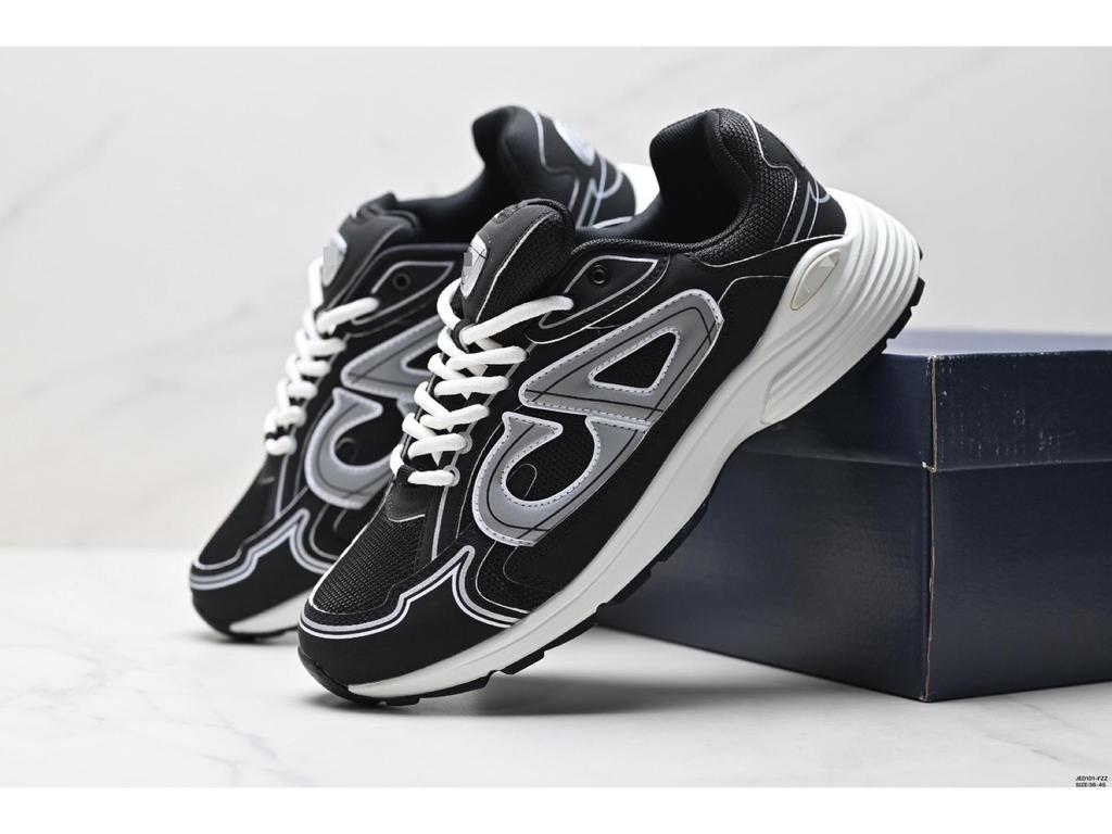 Pantofi Sport Albi Versatili Casual cu Șireturi pentru Creșterea Înălțimii - Unisex, Model B30