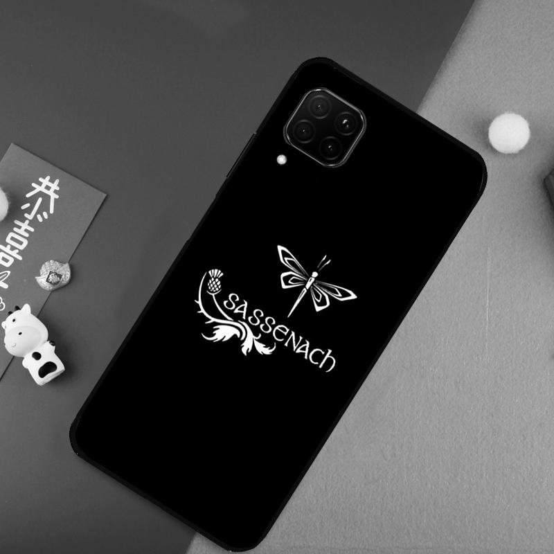 

Outlander Sassenach For Huawei Nova 7i 8i 3i 11i Nova 10 9 SE 5T Y60 Y70 Y90 Y61 Y91 P20 P40 Lite P30 Pro Case Huawei P20 Lite
