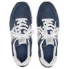 New Balance 996 Made In USA Navy Men Sneakers Blue Silver U996NV