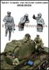 Evolution Miniatures 1/35 Scale Resin Kit EM-35208: WWII Russian Red Army Tank Crew & Sniper Commander Set, 1941-1943