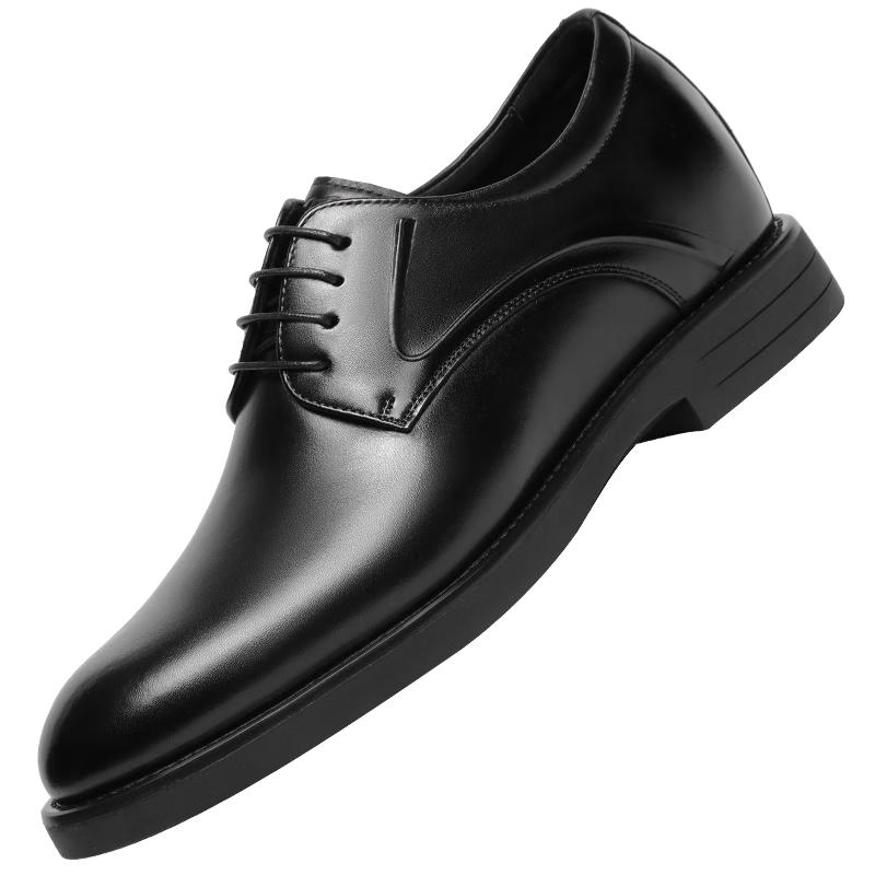VOLO Rhino Men s Business Formal Soft-Soled Derby Shoes EU 43