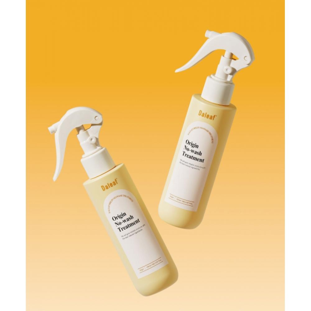 Daleaf Daleaf Origin Repair No Wash Treatment 150ml 2 NONE