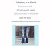 European & American Women's High Waist Slimming Flare Jeans - 2025 New Style, Comfortable Ripped Stretch Denim