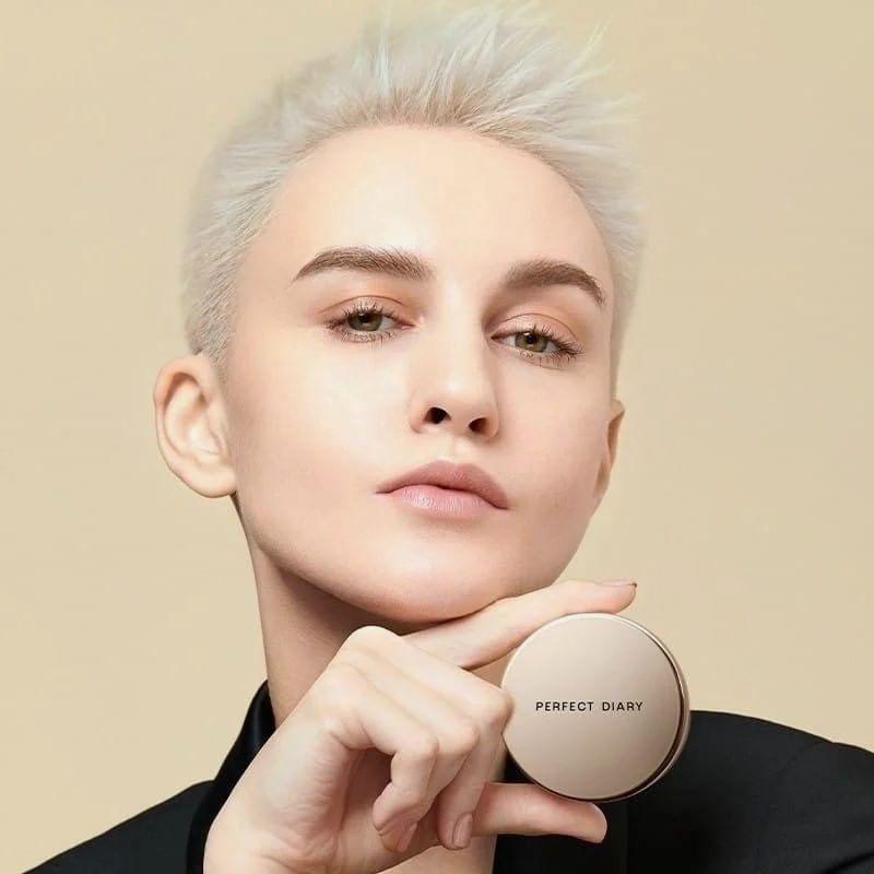 PERFECT DIARY - Soft Velvet Loose Powder - 3 Colors