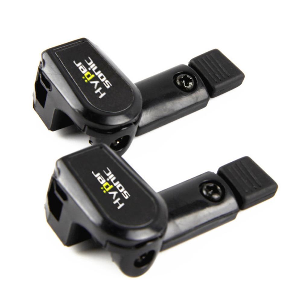Windshield Wiper Car 2PCS Universal Black Windshield Wiper Upper Windshield Wiper Mount Car For Right Hand Vehicle Use чёрный