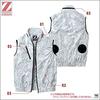 Jichodo Z-DRAGON Air-Conditioned Vest 74060 Silver Camo S