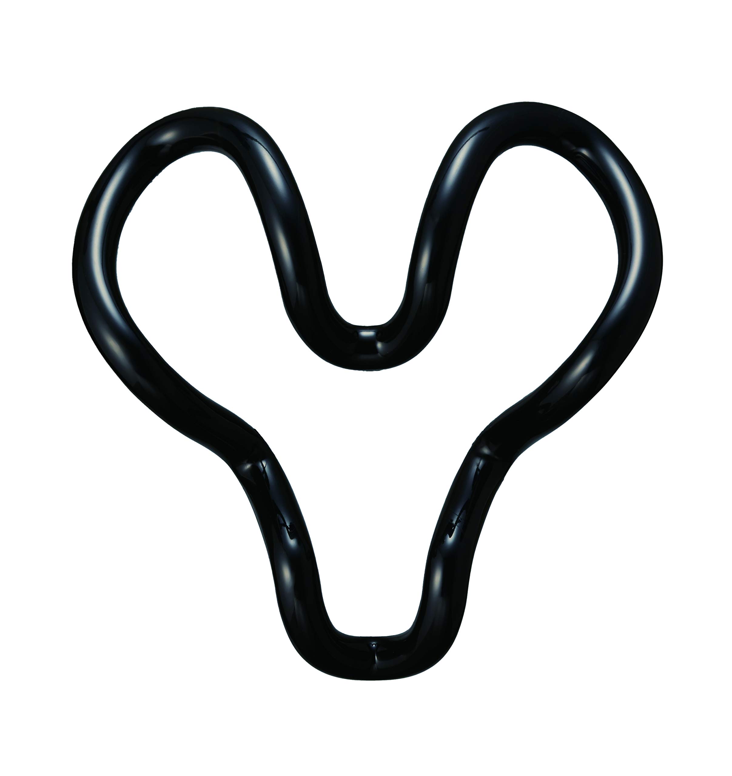 

Hosaka Style Stretch Hearts 4001260 [Itty] BK/Black