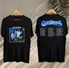 The Offspring Supercharged Worldwide In ’25 Tour Tee | Concert Shirt | Fan Merch