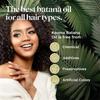 1/2/3pcs Pure Batana Oil, Rosemary Hair care essential oil, makes your hair healthier