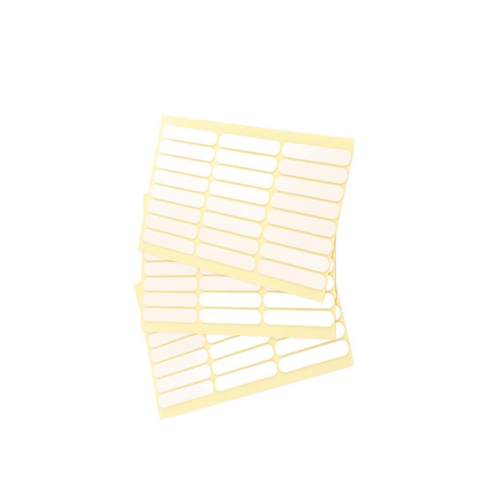 3pcs Nail Art Double Sided Tape Nail Tip Display Double Sided Adhesive Manicure Tool