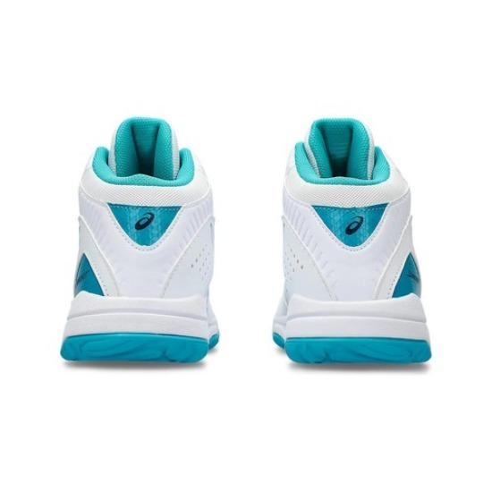 Asics Dunkshot Mb 9 Cushioning, Wear Resistant Mid Top Children's - 1064A006-109