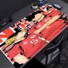 Haikyu Mouse Pad - Non-Slip Rubber Base, Smooth Surface for Work,Gaming,Office,And Home Use, Desk Mouse Pad