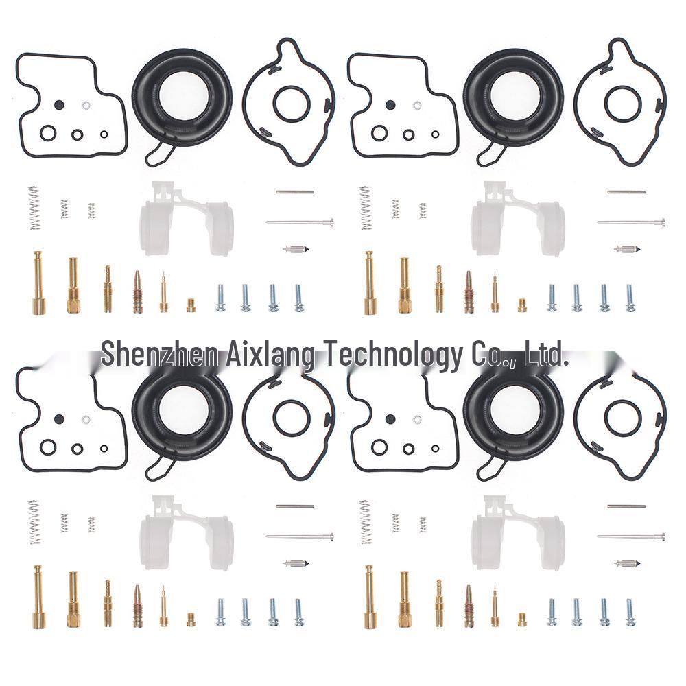 

Honda Magna VF750C Carburetor Kit (1994-2003) 1