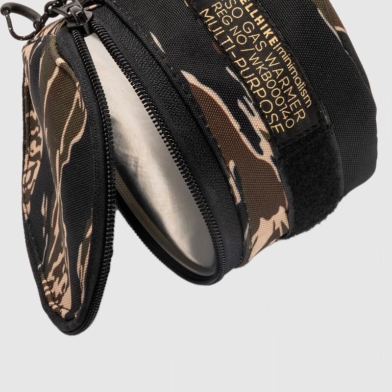 Outdoor Camping Gas Canister Protective Covers